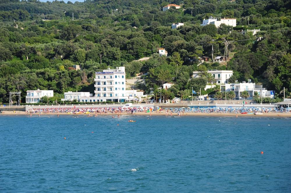 Hotel Riviera Rodi Garganico Esterno foto