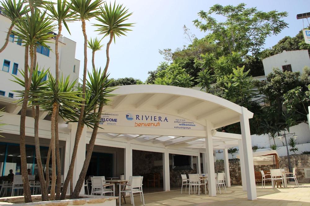 Hotel Riviera Rodi Garganico Esterno foto
